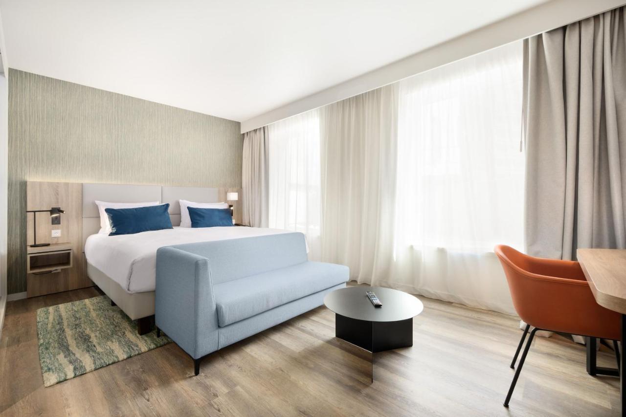 Residence Inn By Marriott Paris Charles De Gaulle Central Airport رواسي أو فرانس المظهر الخارجي الصورة