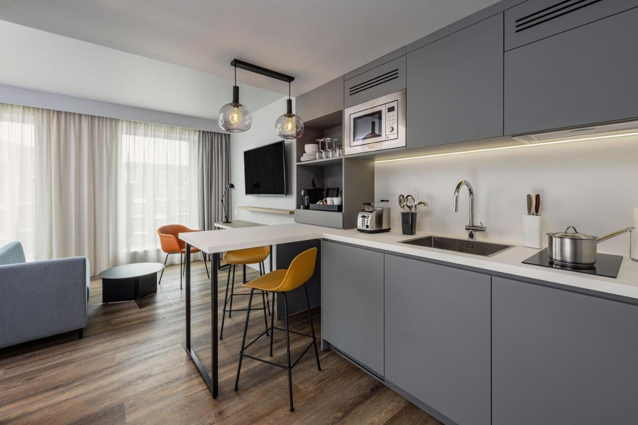 Residence Inn By Marriott Paris Charles De Gaulle Central Airport رواسي أو فرانس المظهر الخارجي الصورة