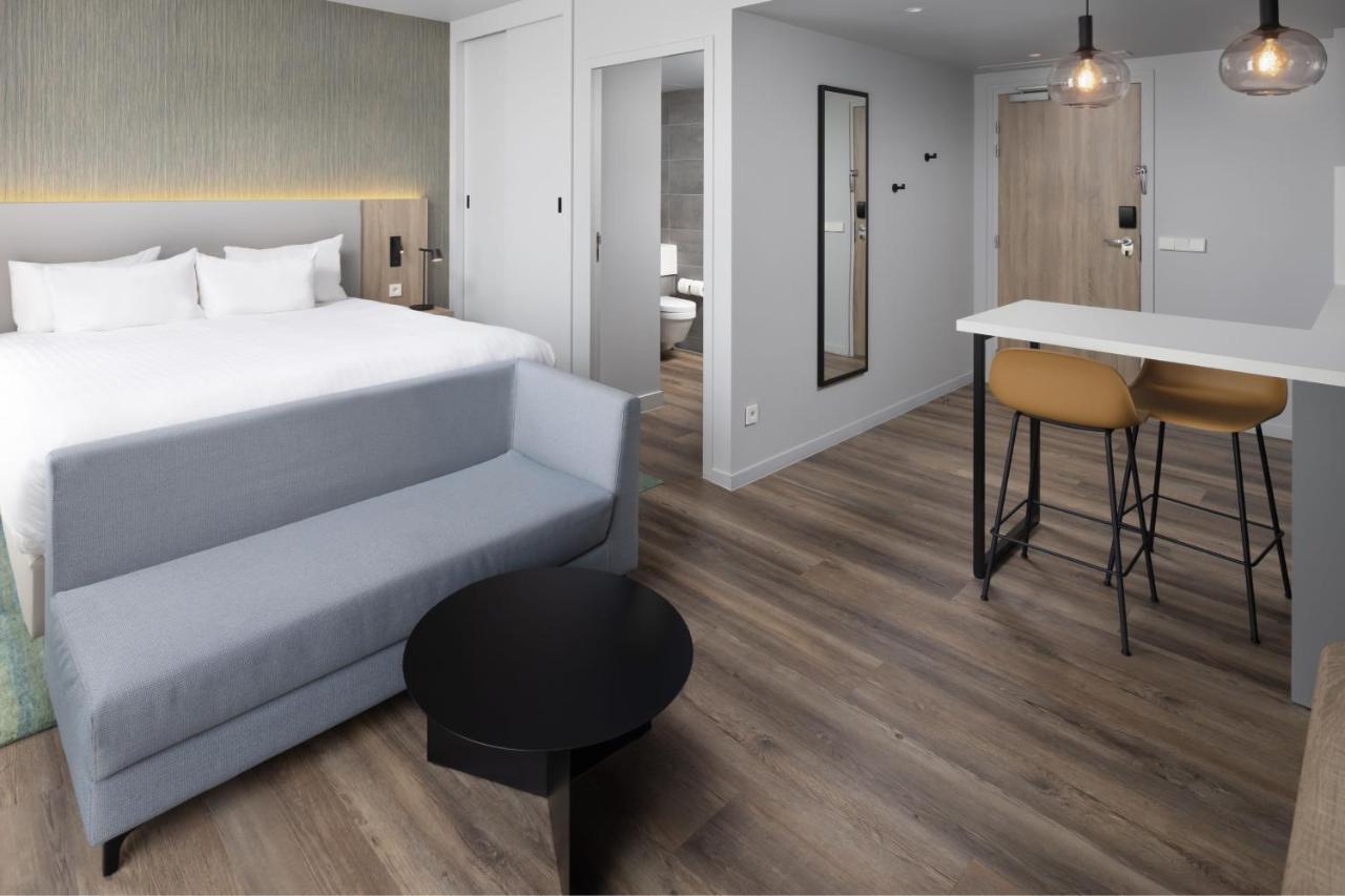 Residence Inn By Marriott Paris Charles De Gaulle Central Airport رواسي أو فرانس المظهر الخارجي الصورة