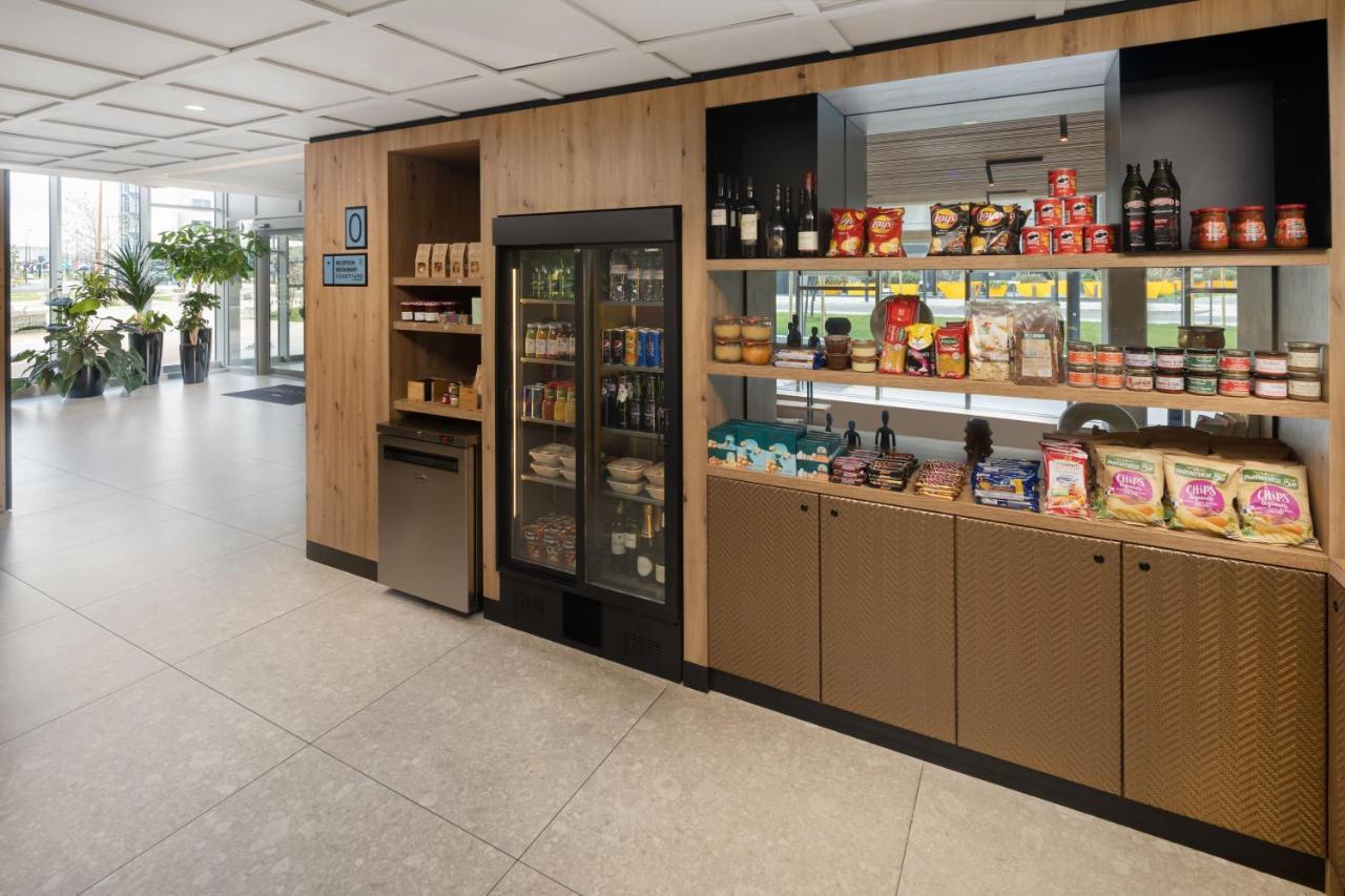 Residence Inn By Marriott Paris Charles De Gaulle Central Airport رواسي أو فرانس المظهر الخارجي الصورة
