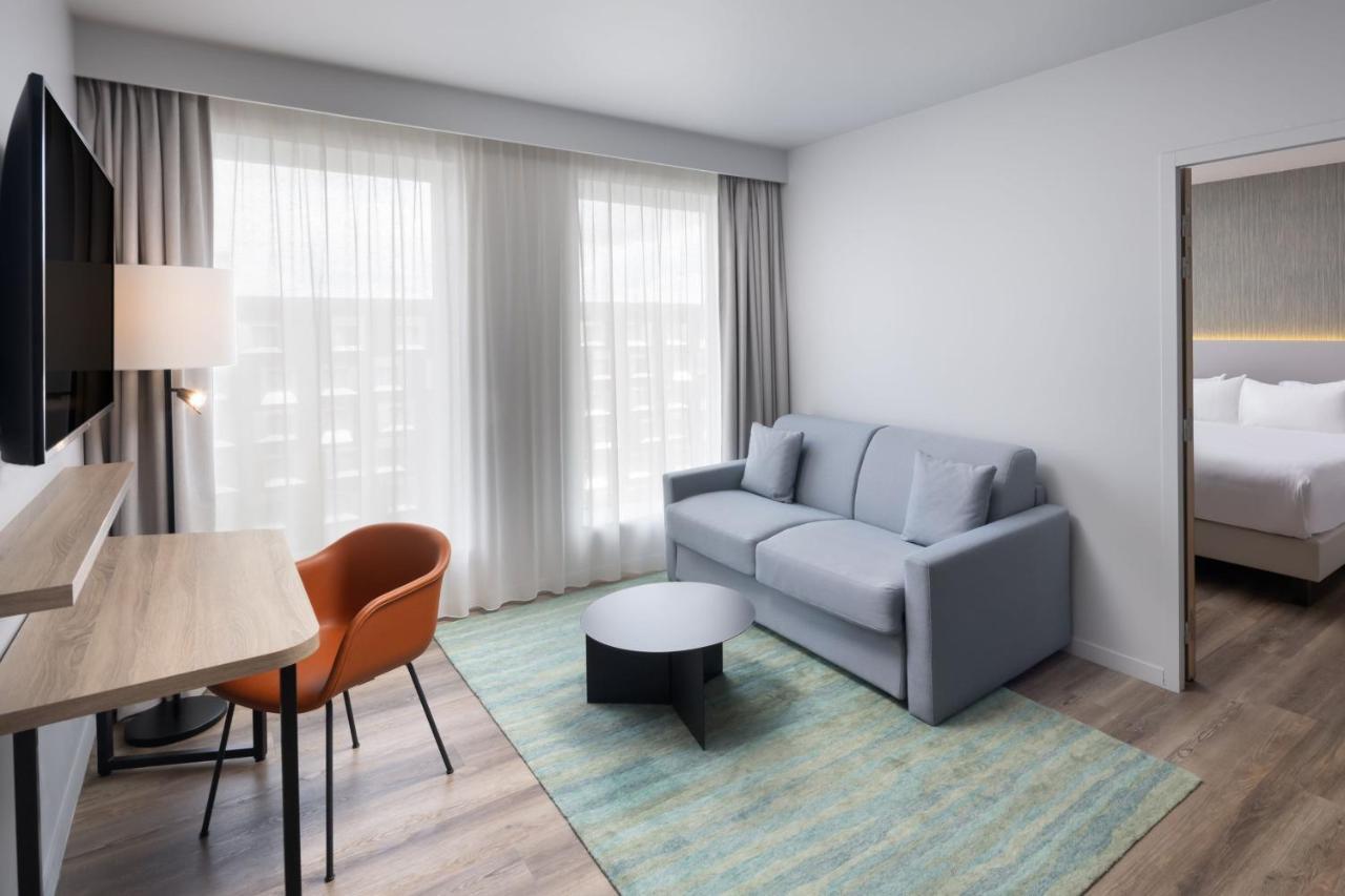 Residence Inn By Marriott Paris Charles De Gaulle Central Airport رواسي أو فرانس المظهر الخارجي الصورة
