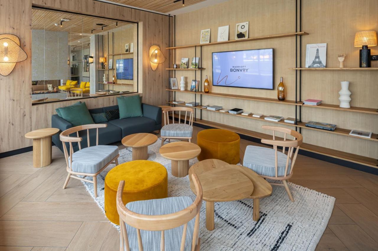 Residence Inn By Marriott Paris Charles De Gaulle Central Airport رواسي أو فرانس المظهر الخارجي الصورة